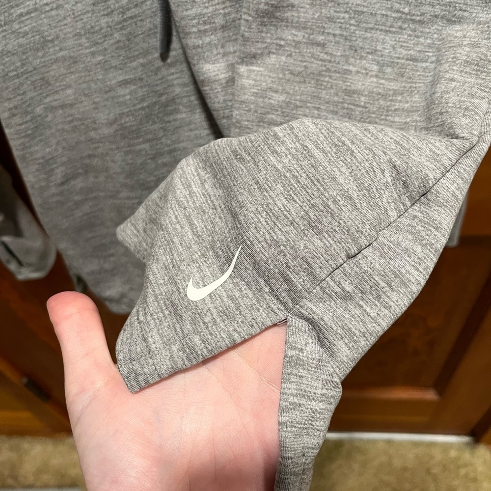 Nike Gray Women's Sweatshirt - Picture 3 of 4